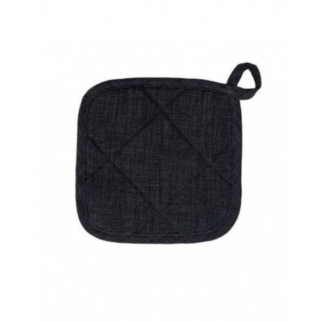 Кухонная прихватка Black Milan 20х20см ТМ Прованс (1000052)