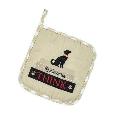 Прихватка кухонная Home Line Dogs, 20*20 см (182835)