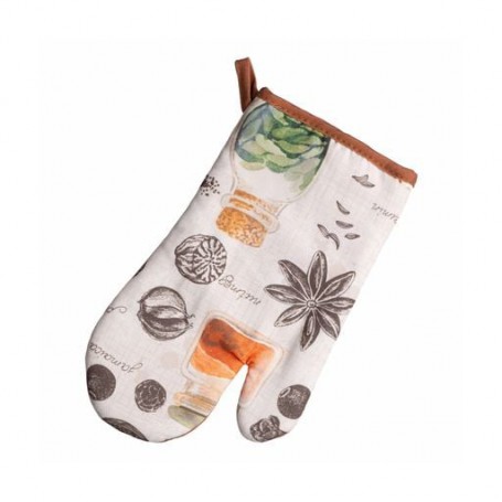 Перчатка кухонная Ardesto Spice, 17*28 см (ART05SP)