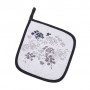Прихватка кухонная Home Line Гербарий, 20*20 см (182830)