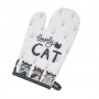 Перчатка кухонная Home Line Lovely Cat, 17*28 см (182825)