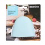 Прихватка Ardesto Tasty Baking силиконовая, голубая, 9*10*7 см (AR2326T)