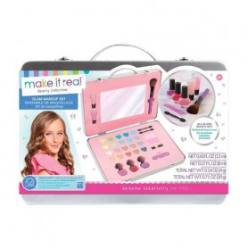 Большой набор детской косметики Make it Real Гламур, 10 элементов, от 8 лет (MR2506)