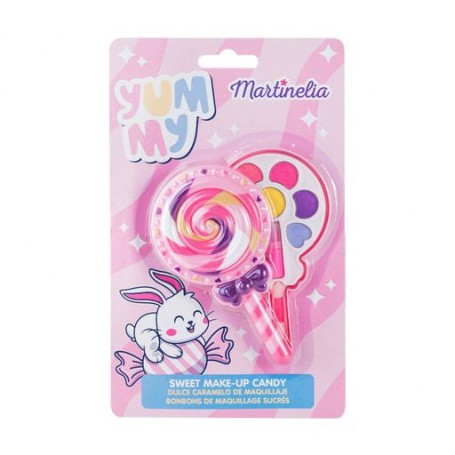 Набор для макияжа Martinelia Yummy Леденец, от 5 лет (11112)