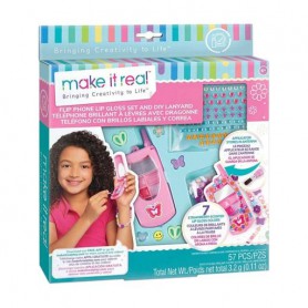 Детский набор для макияжа губ Make it Real Телефон, от 6 лет (MR2329)