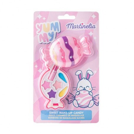 Набор для макияжа Martinelia Yummy Сладкая конфета, от 5 лет (11113)
