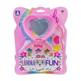 Набор детской декоративной косметики Країна іграшок Lama Fun, от 5 лет (2107P)