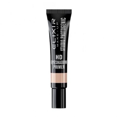 Праймер под тени для век Elixir Studio Photogenic HD Eyeshadow Primer, 862A, 12 мл