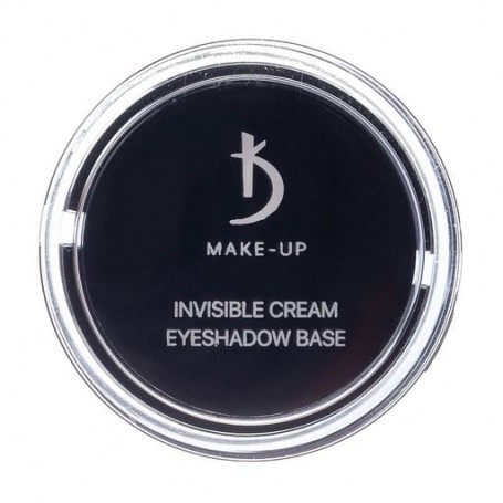 Кремовая база для век Kodi Professional Invisible Cream Eyeshadow Base Прозрачная, 5 г