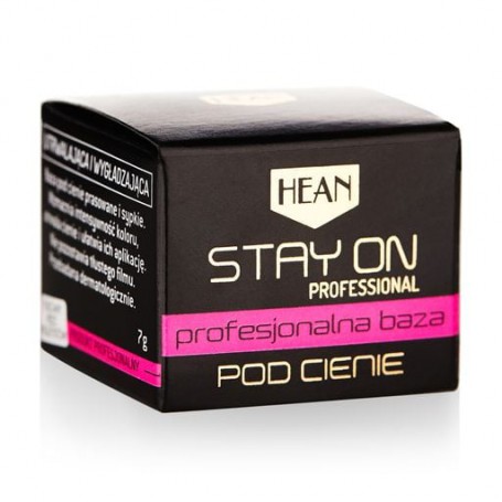 База под тени Hean Stay-On Professional Eyeshadow Base, 7 г
