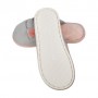 Женские комнатные тапочки 2Step, размер 36-37 (WWSL2023-3-Gr)