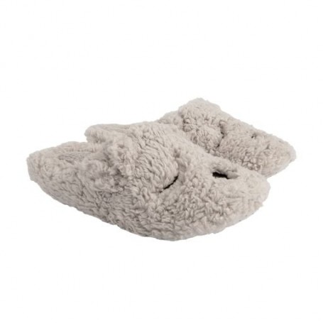 Женские комнатные тапочки Twins HS-LUX получешки Animals Bear, размер 38-39 (25 см)