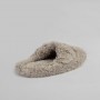 Женские комнатные тапочки Twins HS-LUX получешки Animals Bear, размер 38-39 (25 см)