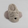 Женские комнатные тапочки Twins HS-LUX получешки Animals Bear, размер 38-39 (25 см)