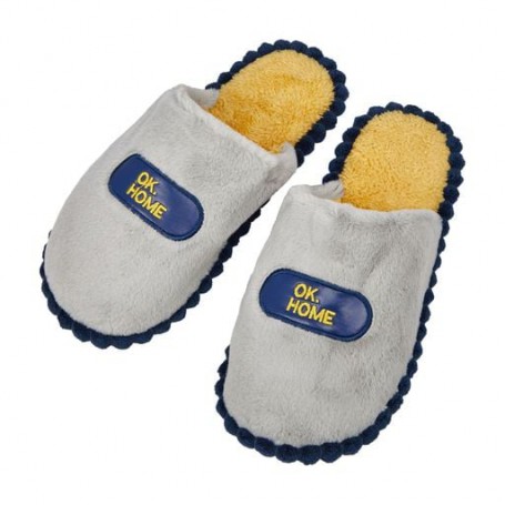Женские комнатные тапочки 2Step, размер 36-37 (WWSL2023-4-Gr)