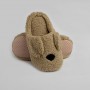 Женские комнатные тапочки Twins HS-LUX получешки Animals Dog, размер 36-37 (24 см)
