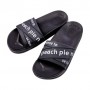 Тапочки пляжные женские 2Step SW2022-12-Blk размер 36-37