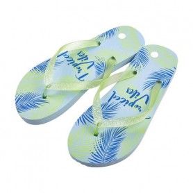 Тапочки пляжные женские 2Step SW2022-15-Grn размер 41