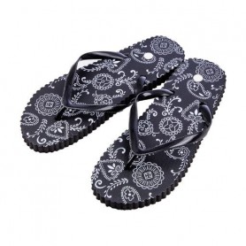 Тапочки пляжные женские 2Step SW2022-16-Blk размер 36