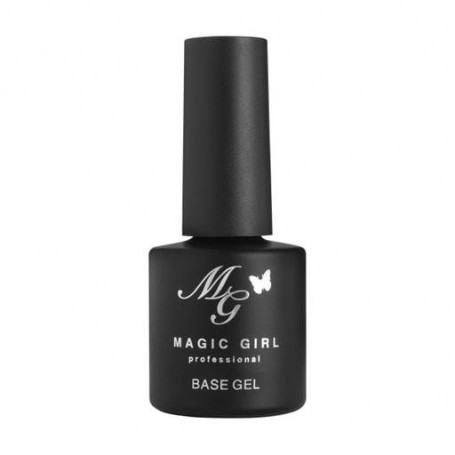База скотч-клей для типс Magic Girl Rubber Base Scotch, 8 мл