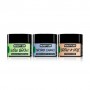 Набор для ухода за бровями Beauty Jar Brow Care Trio (масло, 15 мл + маска, 15 мл + скраб, 15 мл)