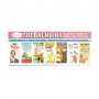 Палетка для макияжа лица theBalm The Balmbina Babies Of theBalm, 15.6 г