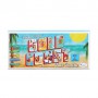 Палетка для макияжа лица theBalm Voyage Gold Coast, 10 г