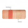 Палетка для макияжа лица theBalm Voyage Gold Coast, 10 г