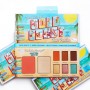 Палетка для макияжа лица theBalm Voyage Gold Coast, 10 г