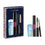 Набор Lancome Monsieur Big (тушь для ресниц 01 Noir, 10 мл + карандаш для глаз Mini Khol 01 Noir, 0.7 г + средство для снятия ма