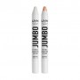 Набор карандашей для век NYX Professional Makeup Home Alone Jumbo Eye Pencil Duo, 2*5 г