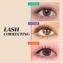 Набор Holika Holika (тушь для ресниц Lash Correcting Mascara 02, 9 мл + средство для снятия макияжа Clean Up Lip & Eye Makeup Re