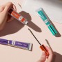Набор Holika Holika (тушь для ресниц Lash Correcting Mascara 02, 9 мл + средство для снятия макияжа Clean Up Lip & Eye Makeup Re