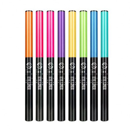 Набор карандашей для глаз Colour Intense Be Bold Mix Eye Liner, 8*1 г