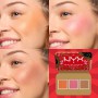Палетка для макияжа лица NYX Professional Makeup Buttermelt Face Palette 01, 12 г