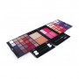 Подарочный набор NoUBA Trousse 232 (паллетка для макияжа, 10.1*6.5*10.1 см + косметичка)