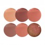 Набор блесков для губ NYX Professional Makeup Home Alone Little Nero's Pizza Butter Gloss Set 01 Nude, 6*8 мл