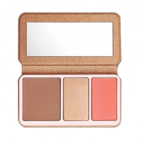 Палетка для макияжа лица Anastasia Beverly Hills Face Palette, Off To Costa Rica, 17.6 г