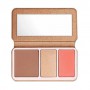 Палетка для макияжа лица Anastasia Beverly Hills Face Palette, Off To Costa Rica, 17.6 г