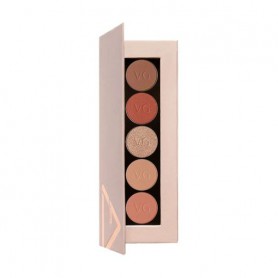 Палетка для макияжа лица PROVG Autumn Palette, 111 г