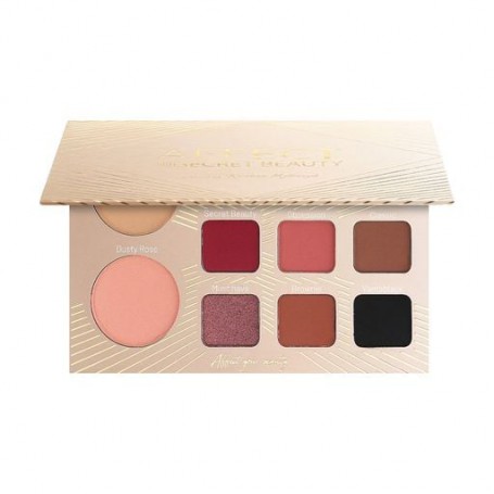 Палетка для макияжа лица Affect Cosmetics Secret Beauty Makeup Palette, 24 г