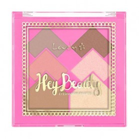 Палетка для макияжа лица Lovely Hey Beauty Eyeshadow Palette, 18 г