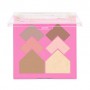Палетка для макияжа лица Lovely Hey Beauty Eyeshadow Palette, 18 г