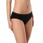 Трусы-бикини женские Elegante EL 2001 Bikini, Black, размер L