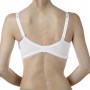 Бюстгальтер для кормления Chicco White, микрофибра, размер 95D (21161.00.62)