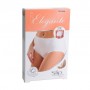 Трусы-слипы женские Elegante EL 2016 Slip High, Natural, размер XL