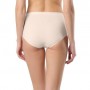 Трусы-слипы женские Elegante EL 2016 Slip High, Natural, размер XL