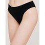 Трусики женские Giulia Brasilian Briefs, размер S/M, Black