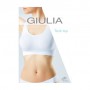 Бесшовный топ женский Giulia Tank Top на широких бретелях, Spring Lake, размер S/M