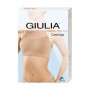 Бесшовный топ женский Giulia Cami Top на тонких бретелях, White, размер L/XL